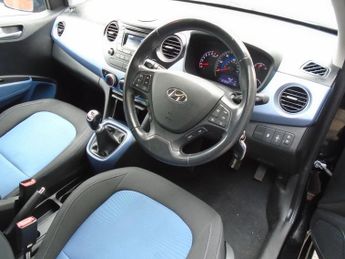 Hyundai i10 1.2 Premium Euro 5 5dr