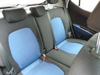 Hyundai i10 1.2 Premium Euro 5 5dr