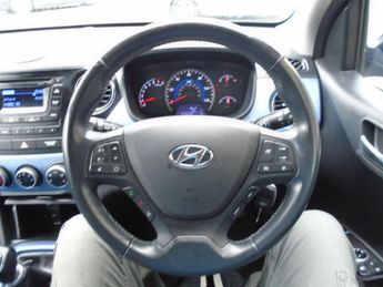 Hyundai i10 1.2 Premium Euro 5 5dr