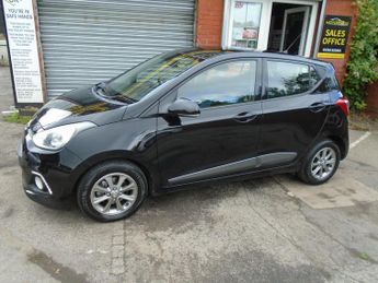 Hyundai i10 1.2 Premium Euro 5 5dr