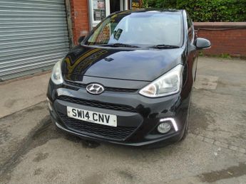 Hyundai i10 1.2 Premium Euro 5 5dr