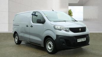 Peugeot Expert 2.0 BlueHDi 1400 Professional Premium Standard Panel Van MWB Eur