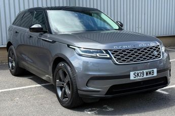 Land Rover Range Rover Velar 2.0 D180 S Auto 4WD Euro 6 (s/s) 5dr