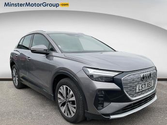 Audi Q4 SPORT 35