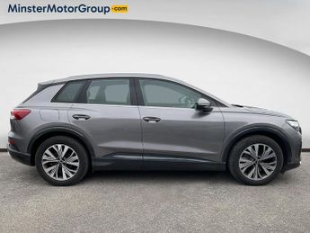 Audi Q4 E-Tron SPORT 35
