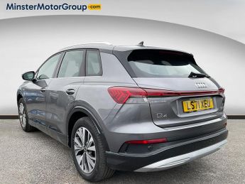Audi Q4 E-Tron SPORT 35