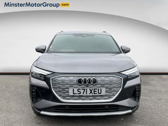 Audi Q4 E-Tron SPORT 35