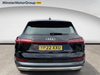 Audi E-Tron TECHNIK 50 QUATTRO