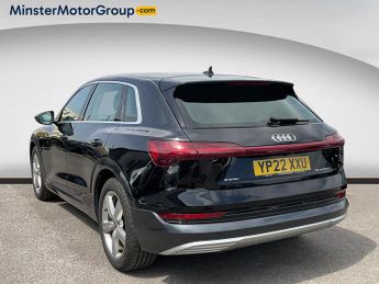 Audi E-Tron TECHNIK 50 QUATTRO