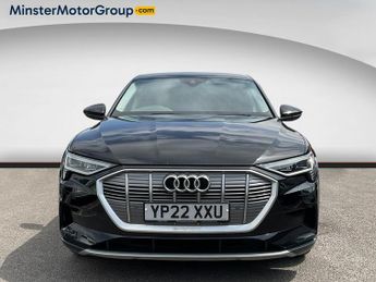 Audi E-Tron TECHNIK 50 QUATTRO