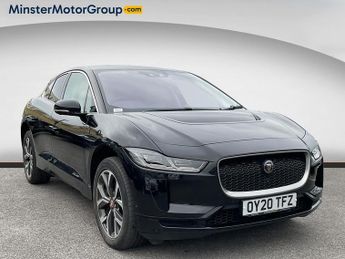 Jaguar I-PACE EV400 HSE