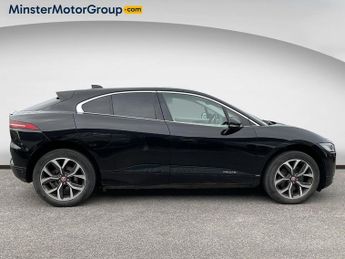 Jaguar I-Pace EV400 HSE