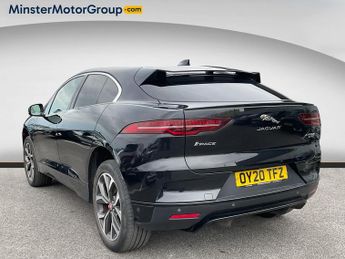 Jaguar I-Pace EV400 HSE