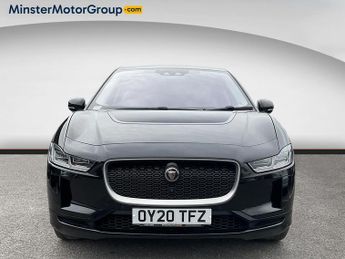 Jaguar I-Pace EV400 HSE