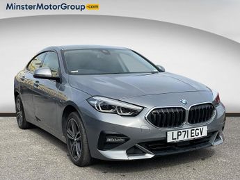 BMW 220 220I SPORT AUTO