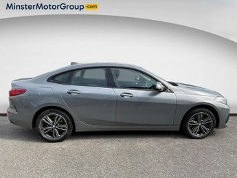 BMW 2 Series Gran Coupe 220I SPORT AUTO