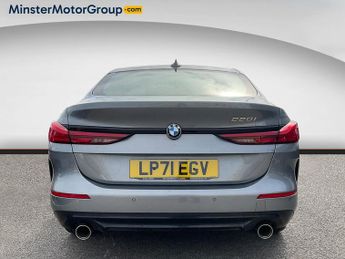 BMW 2 Series Gran Coupe 220I SPORT AUTO