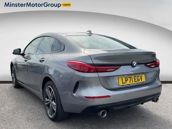 BMW 2 Series Gran Coupe 220I SPORT AUTO