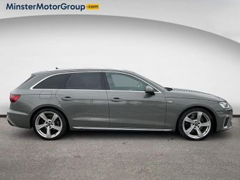 Audi A4 Avant S LINE 35 TFSI MHEV S-A