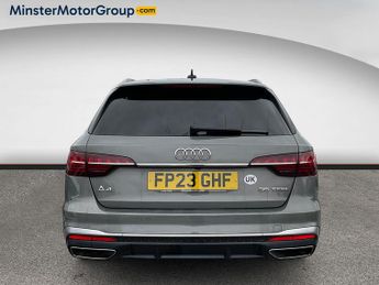 Audi A4 Avant S LINE 35 TFSI MHEV S-A