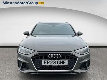 Audi A4 Avant S LINE 35 TFSI MHEV S-A