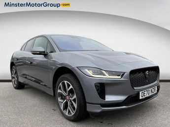Jaguar I-PACE EV400 HSE