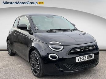 Fiat 500 LA PRIMA