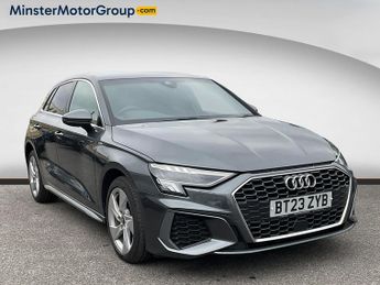 Audi A3 S LINE 40 TFSI E S-A