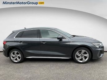 Audi A3 S LINE 40 TFSI E S-A