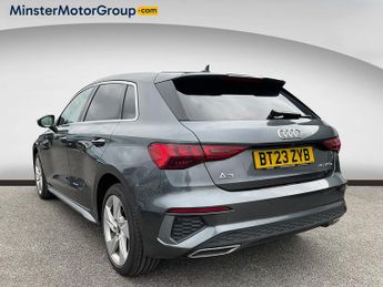 Audi A3 S LINE 40 TFSI E S-A