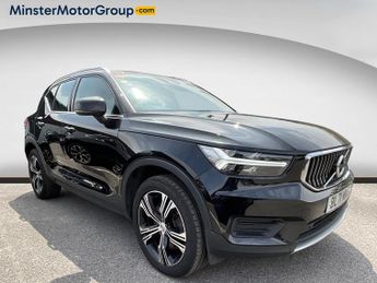 Volvo XC40 INSCRIPTION T4 RECHARGE A