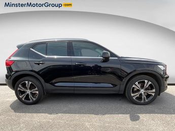Volvo Xc40 INSCRIPTION T4 RECHARGE A