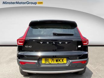 Volvo Xc40 INSCRIPTION T4 RECHARGE A