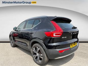Volvo Xc40 INSCRIPTION T4 RECHARGE A