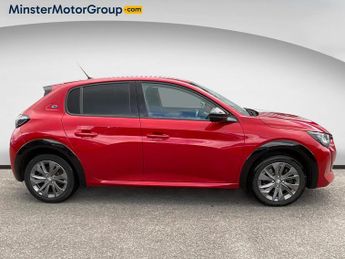 Peugeot E-208 ALLURE PREMIUM + EV