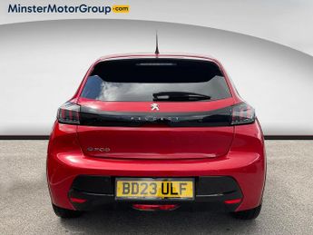 Peugeot E-208 ALLURE PREMIUM + EV