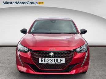 Peugeot E-208 ALLURE PREMIUM + EV