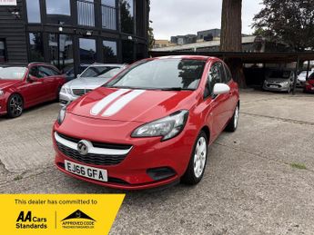 Vauxhall Corsa 1.4i ecoFLEX Sting Euro 6 3dr