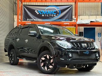 Mitsubishi L200 2.4 DI-D DC Barbarian 4WD Euro 6 4dr
