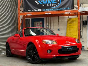Mazda MX5 1.8i (Option Pack) Roadster Euro 4 2dr