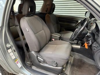 Toyota RAV4 2.0 VVT-i XT3 4WD 3dr