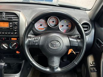 Toyota RAV4 2.0 VVT-i XT3 4WD 3dr