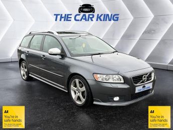 Volvo V50 1.6 D2 R-Design Edition Euro 5 5dr