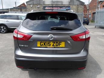 Nissan Qashqai 1.2 DIG-T n-tec+ 2WD Euro 5 (s/s) 5dr