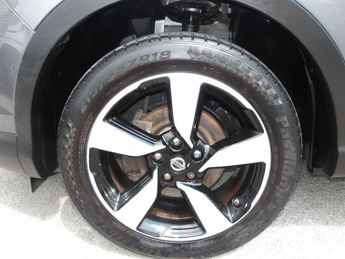 Nissan Qashqai 1.2 DIG-T n-tec+ 2WD Euro 5 (s/s) 5dr
