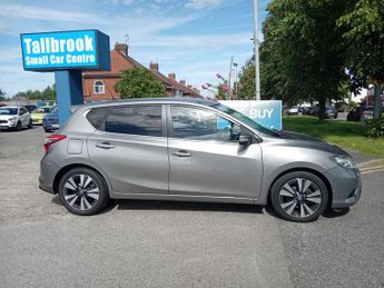 Nissan Pulsar 1.5 dCi n-tec Euro 5 (s/s) 5dr