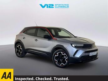 Vauxhall Mokka Electric 50kWh GS SUV 5dr Electric Auto (136 ps)