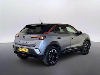 Vauxhall Mokka Electric 50kWh GS SUV 5dr Electric Auto (136 ps)