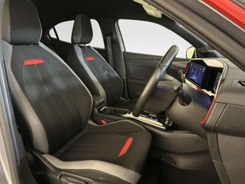 Vauxhall Mokka Electric 50kWh GS SUV 5dr Electric Auto (136 ps)