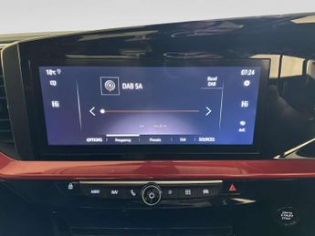 Vauxhall Mokka Electric 50kWh GS SUV 5dr Electric Auto (136 ps)